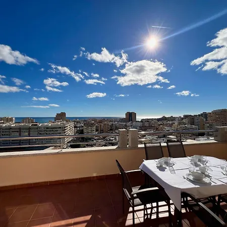 Mediterraneo Real Apartment Fuengirola