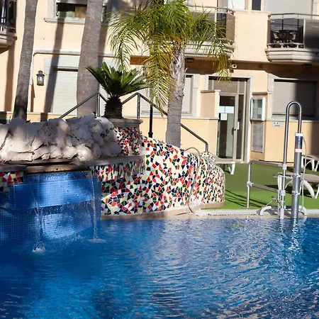 Mediterráneo Real Apartamento Fuengirola