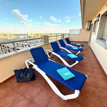 Mediterraneo Real Фуэнхирола