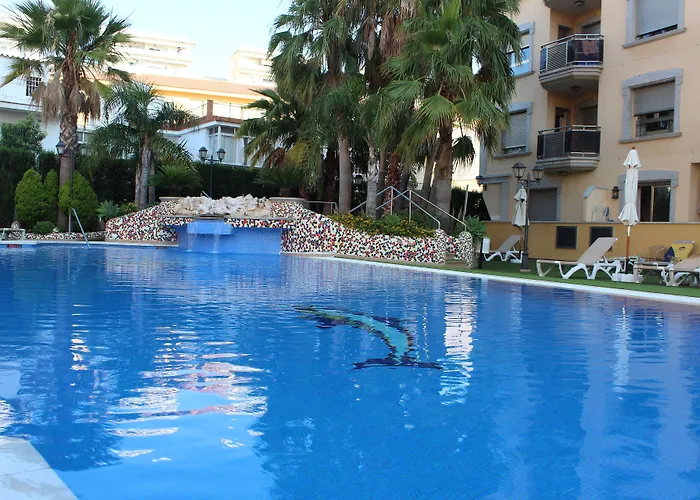 Apartment Mediterraneo Real