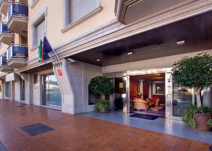 Apartment Mediterraneo Real Fuengirola