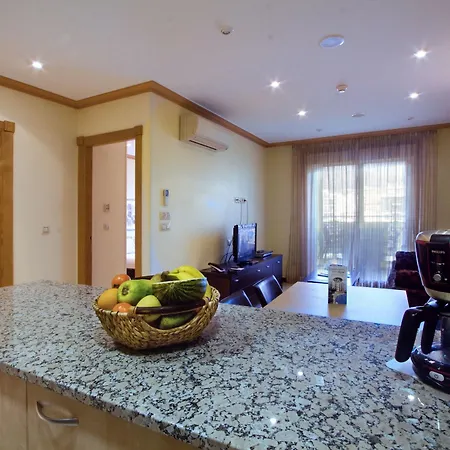 Apartment Mediterraneo Real