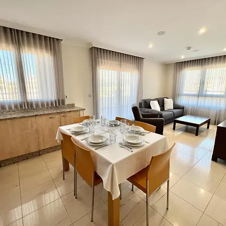Apartment Mediterraneo Real Fuengirola
