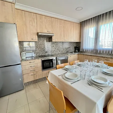 Apartament Mediterraneo Real