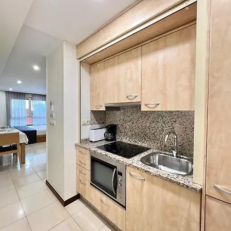 Mediterráneo Real Apartamento