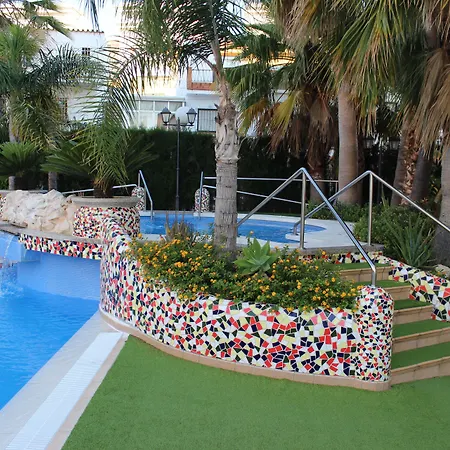 Mediterráneo Real Apartamento Fuengirola