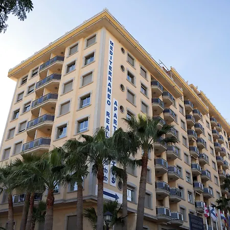 Mediterraneo Real Huoneisto Fuengirola