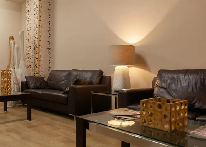 Mediterráneo Real Apartamento *