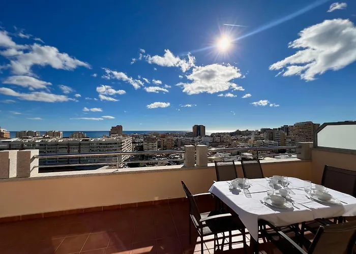 Mediterraneo Real Apartament Fuengirola