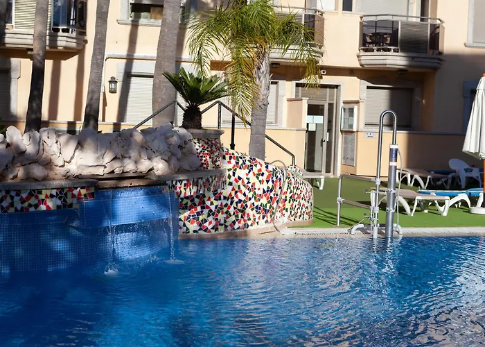 Mediterráneo Real Apartamento Fuengirola