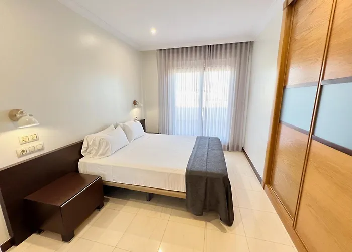 Mediterraneo Real Apartament