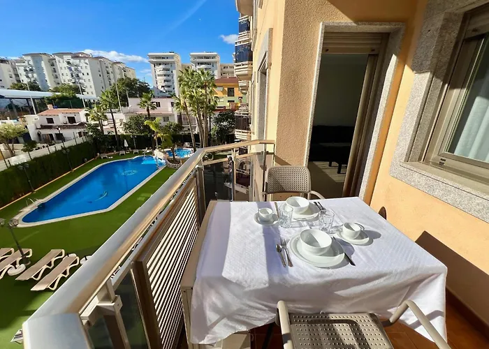 Apartamento Mediterráneo Real