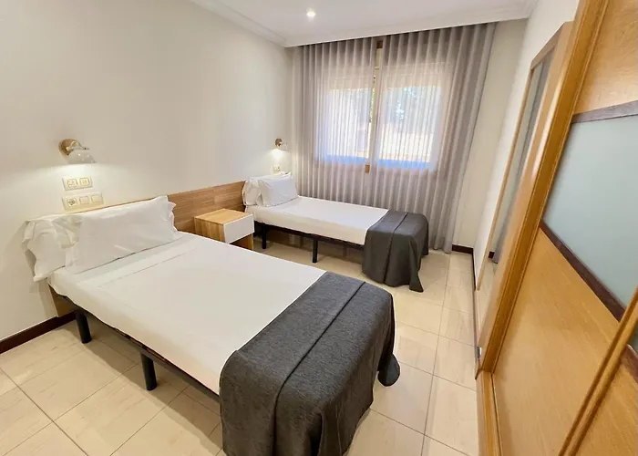 Apartamento Mediterráneo Real *