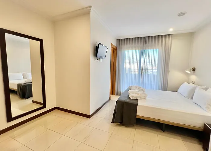 Mediterráneo Real Apartamento *