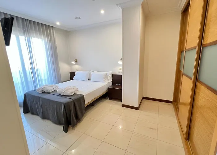 Appartamento Mediterráneo Real *