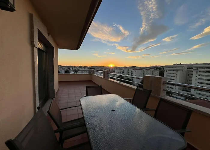 Mediterráneo Real Apartamento