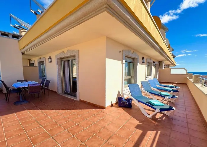 Apartament Mediterraneo Real