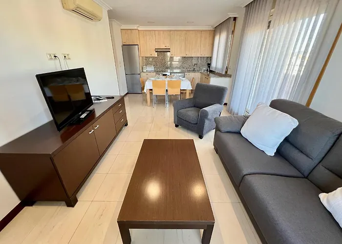 Mediterraneo Real Apartament Fuengirola