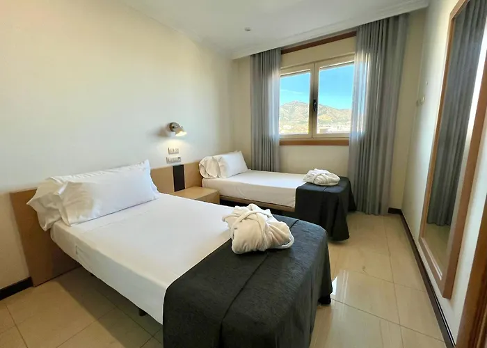 Apartamento Mediterráneo Real Fuengirola