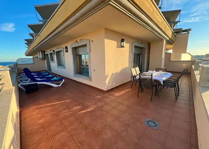 Mediterráneo Real Apartamento