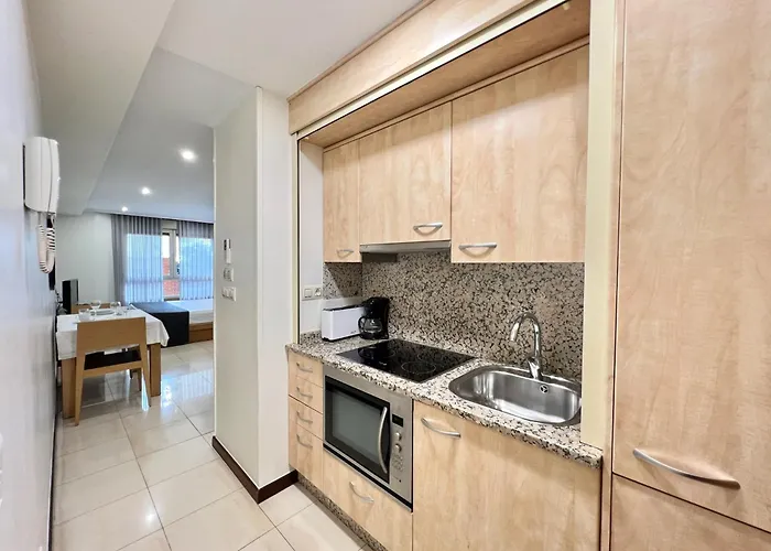 Mediterráneo Real Apartamento