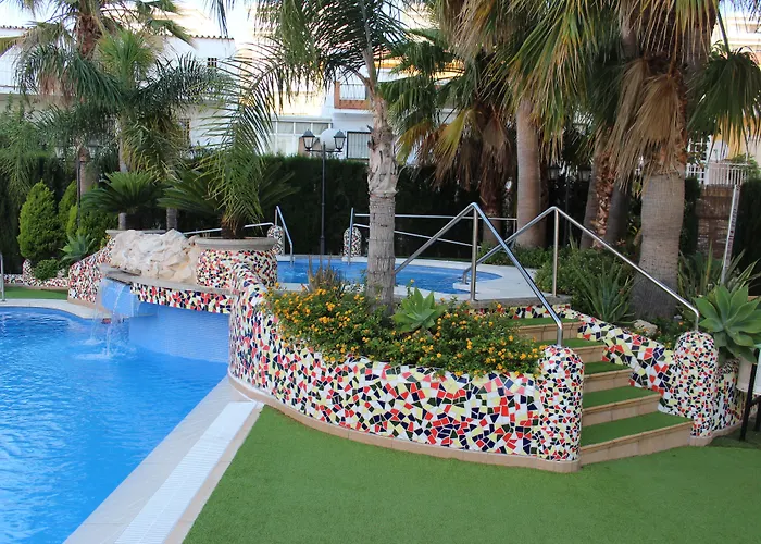 Mediterráneo Real Appartamento Fuengirola