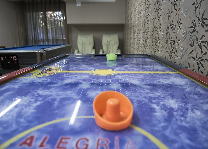 Mediterráneo Real Appartamento *