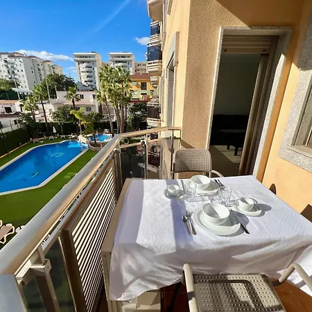 Appartement Mediterraneo Real