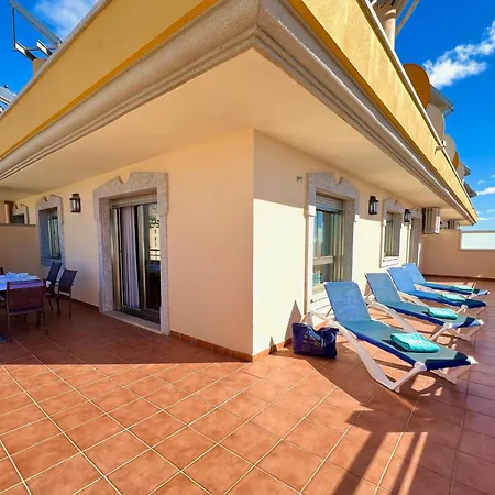 Appartement Mediterraneo Real
