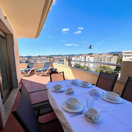 Appartement Mediterraneo Real